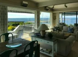 Cabin On Rocks With Private Jetty On Onsøy