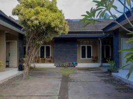 Sandik Local Stay, Hotel in Midang