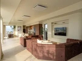 Villa Kaijin 4 bedroom luxury villa in Uluwatu with ocean views