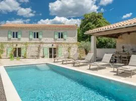 Nice Home In Zminj With Sauna