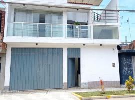 CHANCAY- 2do PISO DEPARTAMENTO, hotel a Chancay