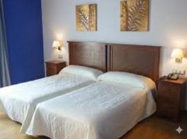 Hotel Casería Valparaíso, hotel en Baeza