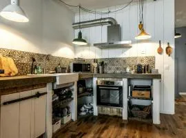 Citystyle Apartment In Medieval Monflanquin