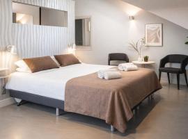 Luxe Suite, Near Station & Free WiFi, hotel en Oss