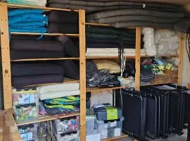 Cozy Cottage Just 300 M From Høve Beach