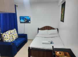 Annie's studio near Westside mall โรงแรมในนาคูรู