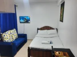 Annie's studio near Westside mall