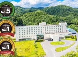 KAMENOI HOTEL Aomori Makado, hotel v destinaci Noheji