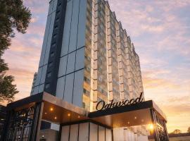 Oakwood Cameron Highlands, hotel v mestu Cameron Highlands