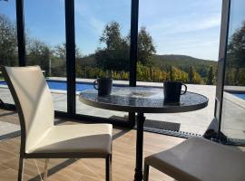 Viesnīca Valley of Bikic pilsētā Bikić Do