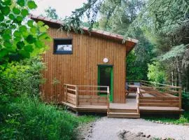 Les Gîtes de Montbel, nestled in nature