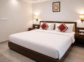 Hotel Diplomat Residency, хотел в Барейли