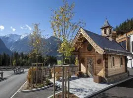 Nationalpark Chalet Schwarzes Hörndl