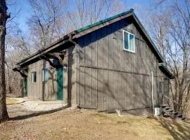 Secluded Studio Getaway with Outdoor Living and Trails Near Siloam Springs, Gentry, AR