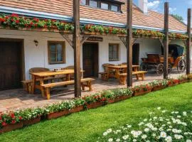 Vulkánkert Vendégház