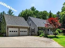 Spacious Family Vacation Home with Fire Pit Near Acadia National Park | Bar Harbor, Maine
