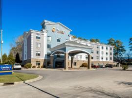 Comfort Suites Sanford, hótel í Sanford