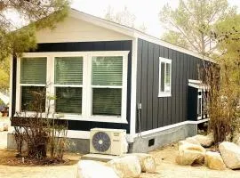 Modern Tiny Home with Mountain Views Near Mt. Whitney, Lone Pine, California