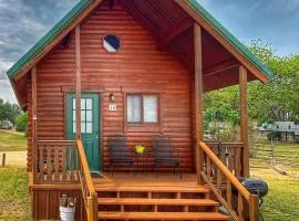 Quiet Lake Buchanan Getaway Surrounded by Scenic Hill Country Beauty in Texas