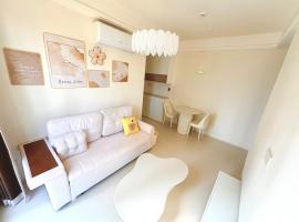 屿筑观澜设计民宿, Hotel in Hecuo