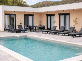 Villa Lea, отель в городе Grude