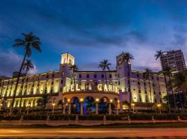 Hotel Caribe by Faranda Grand, a member of Radisson Individuals, hotel s hidromasažnim kadama u gradu 'Cartagena de Indias'