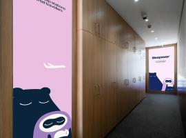 Sleepover Terminal 3, Concourse C - formerly sleep 'n fly, Hotel in Dubai