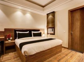 Super Collection O Stargaze, hotel in Kānpur