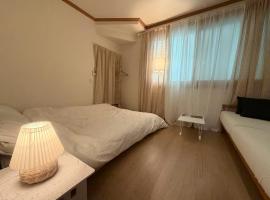 부산역 하벤 하우스, hotel a Pusan