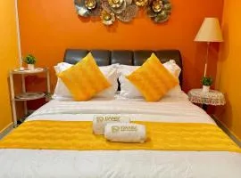 Daniz Homestay Pasir Gudang, Taman Kota Masai