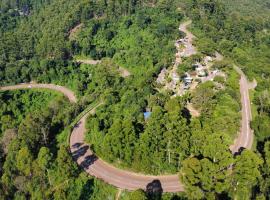 Magoebaskloof Mountain Lodge, ξενοδοχείο σε Magoebaskloof