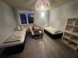 Familyroom 6 P Free WiFi Gemeinschaftsbad