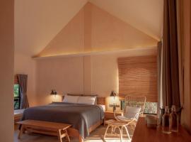 The Life Garden Boutique Farmstay, Hotel in Cha-am