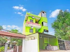 Hotel O New Shan-e-Punjab Veer Restaurant and lodging
