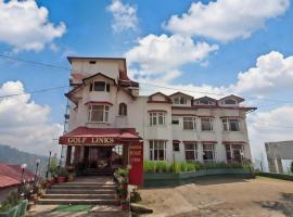 Hotel Golf Links, Mashobra, hôtel à Mashobra