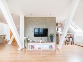 Apartmán VALORI - 100m2, хотел в Подебради