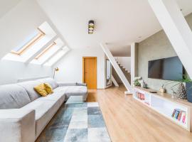 Apartmán VALORI - 100m2, hotel Poděbradyban