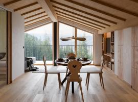 Gfohlerhof Brixen - Farm Holiday Panorama Apartments & Brixen Card、Brixenのホテル