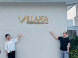 Villaasa, Hotel in Shaviyani Atoll