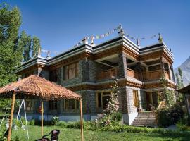 Semba retreat, Hotel in Hundar