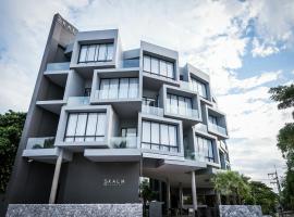 Kalm Bangsaen Hotel, hotel v destinaci Bang Saen