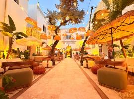 Hotel Harrisson By Renzi On the Beach, hotel di Miami Beach