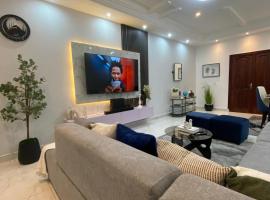 Vias Luxury Homes, Hotel in Douala