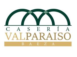 Hotel Casería Valparaíso, хотел в Баеза