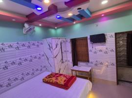 New suvam lodge & hotel, hotel u gradu mayapur