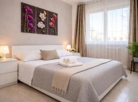 Casa Bramante - Comfort tra Inalpi Arena, Ospedali e Centro, hotel en Turín