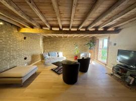 Chic & Nature Gîte - Domaine du Verdier, Lauragais, hôtel à Cintegabelle