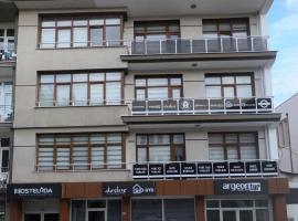 Hostelida Konya, hotel di Meram