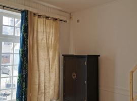 RUFFEC 14 1D, hotel em Ruffec