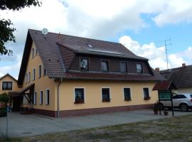 Spreewald-Pension Marina, Hotel in Lübben